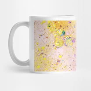 Shells and Crystal Mug